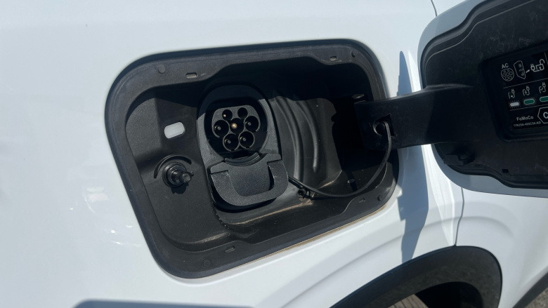 Ford Capri 210kW Select 77kWh 5dr Auto Electric Estate